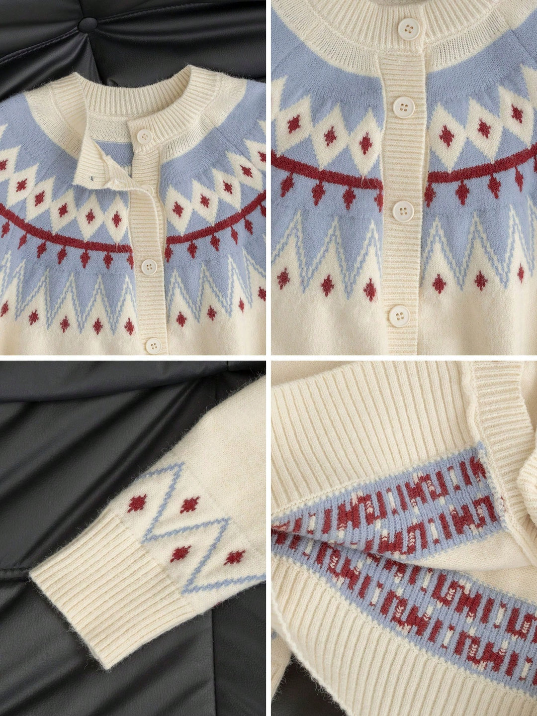 Cardigan SHEIN, portocaliu
