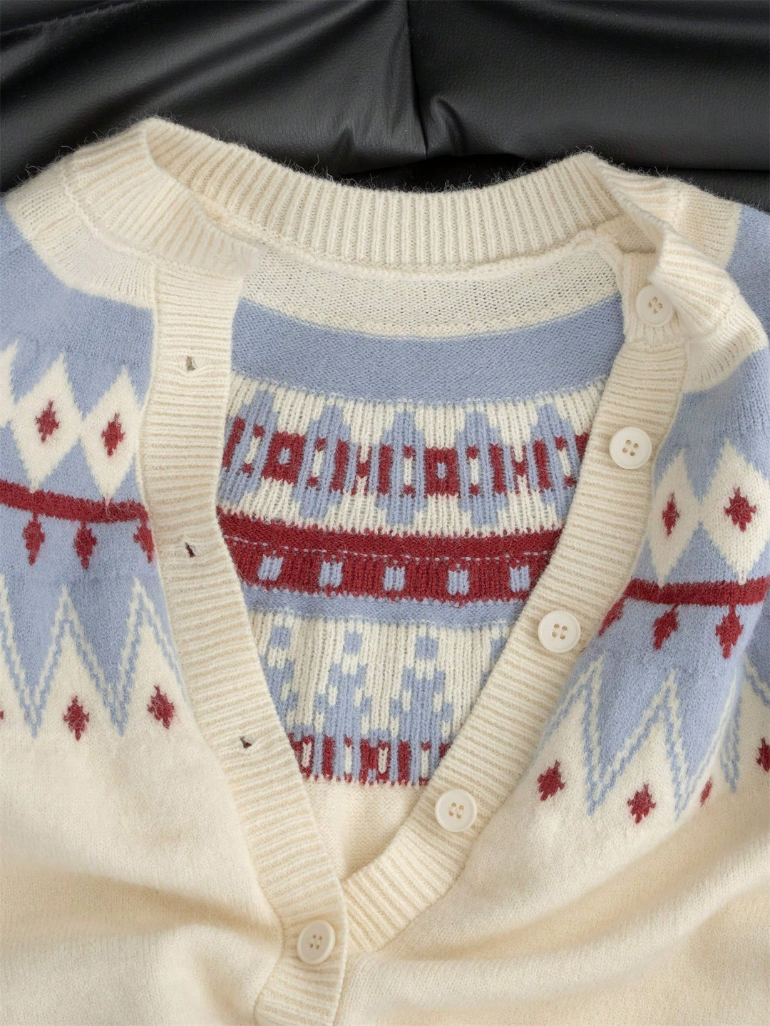 Cardigan damă SHEIN, mix culori, mărimea M