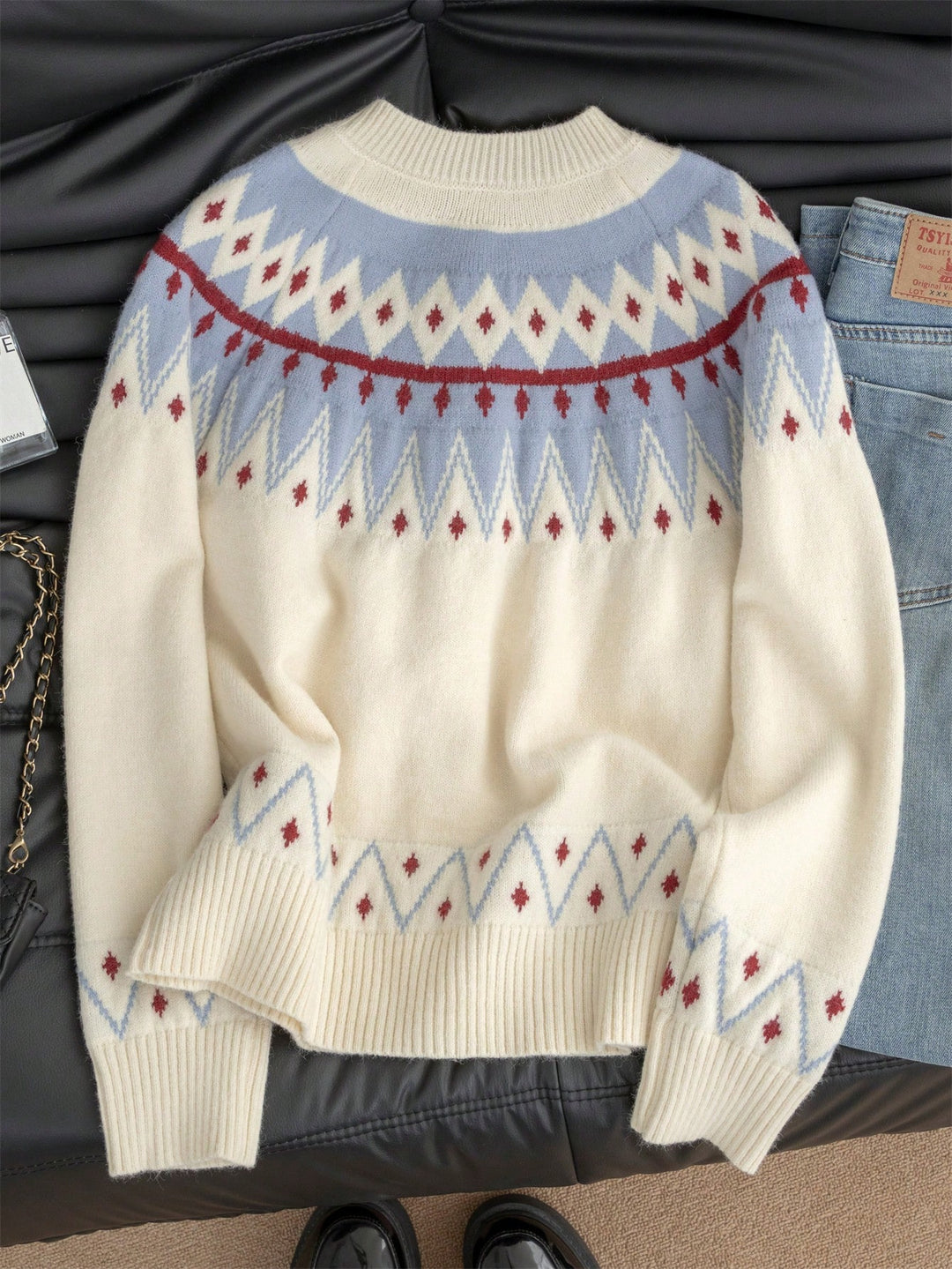 Cardigan damă SHEIN, mix culori, mărimea M