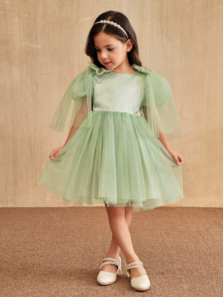 Rochie SHEIN, verde