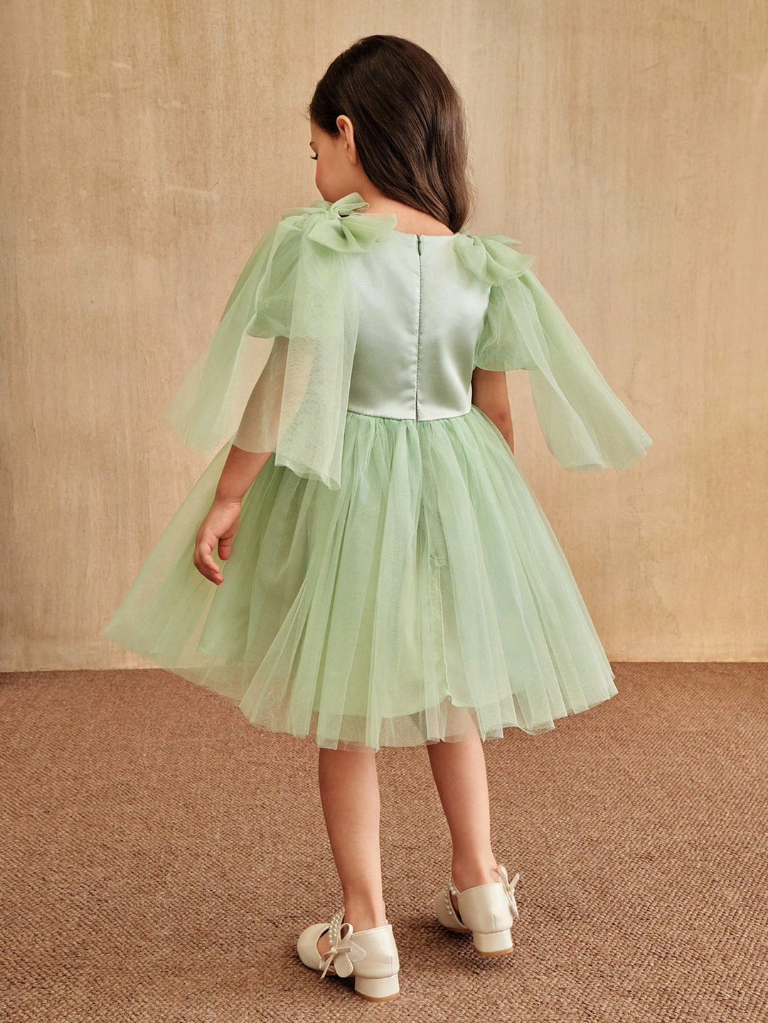 Rochie SHEIN, verde