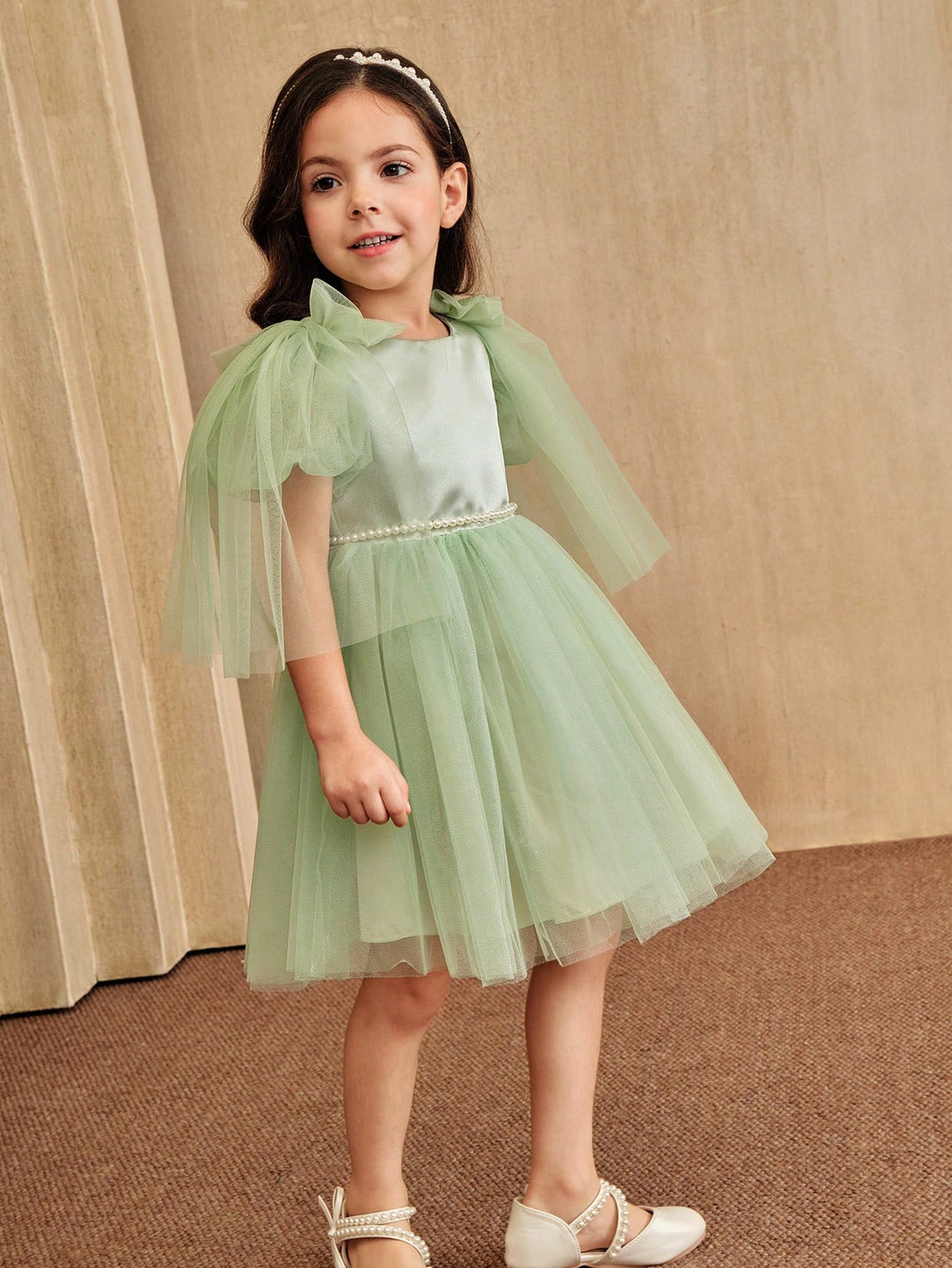 Rochie SHEIN, verde
