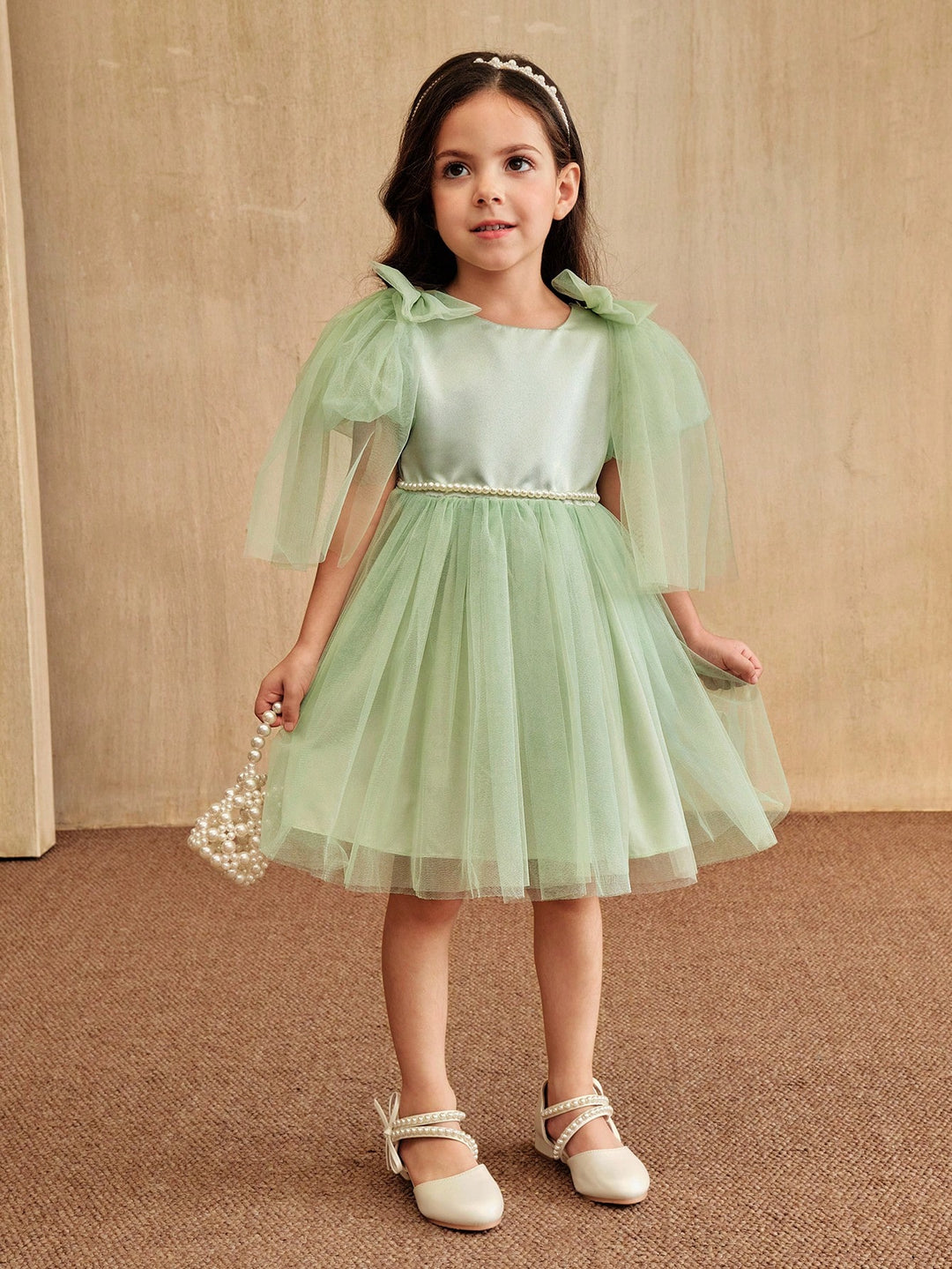 Rochie SHEIN, verde