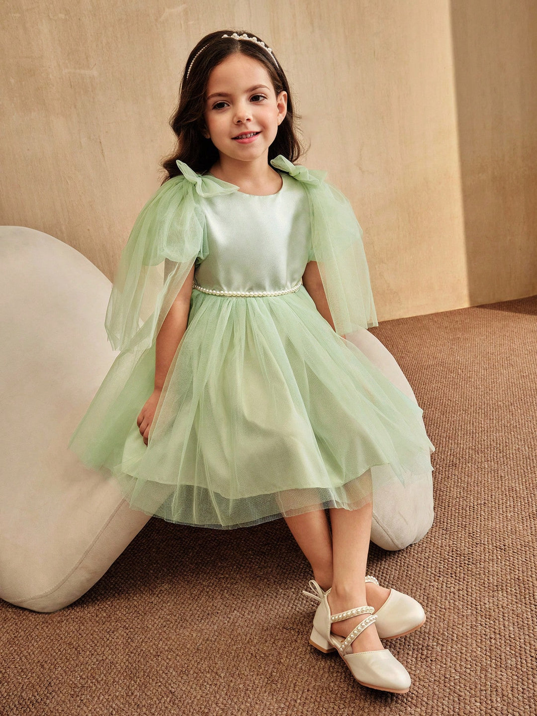 Rochie SHEIN, verde