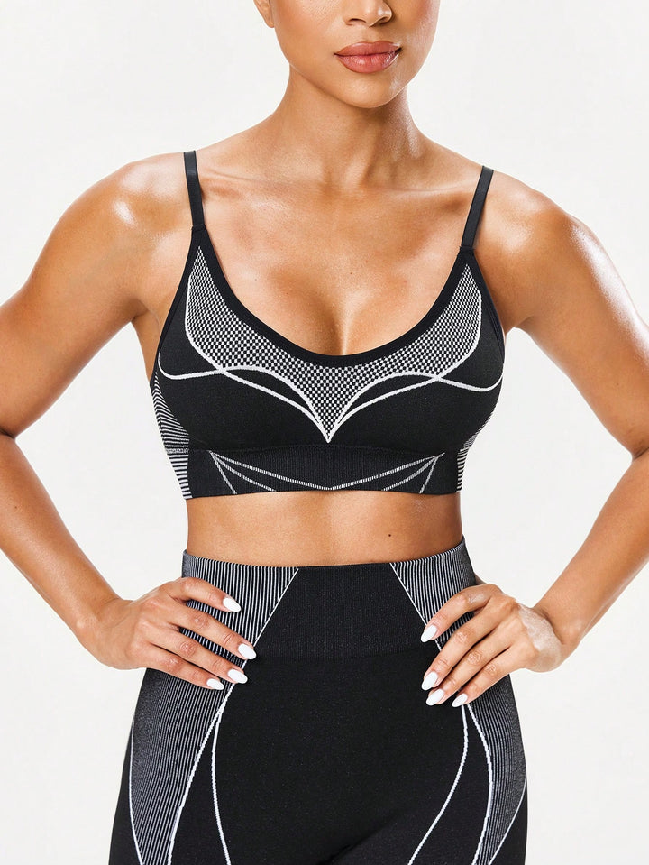 Bustieră sport SHEIN, mix culori