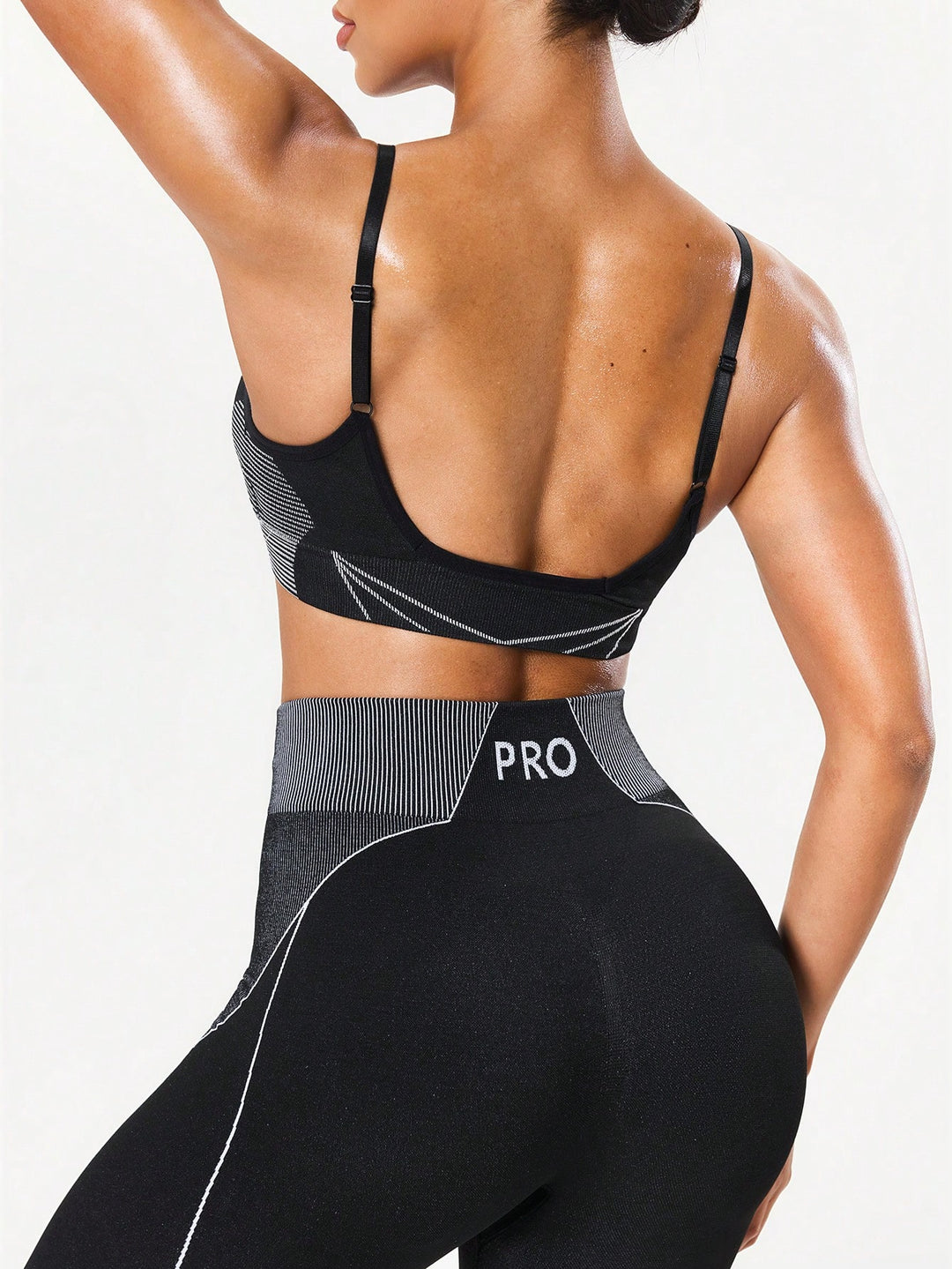 Bustieră sport SHEIN, mix culori