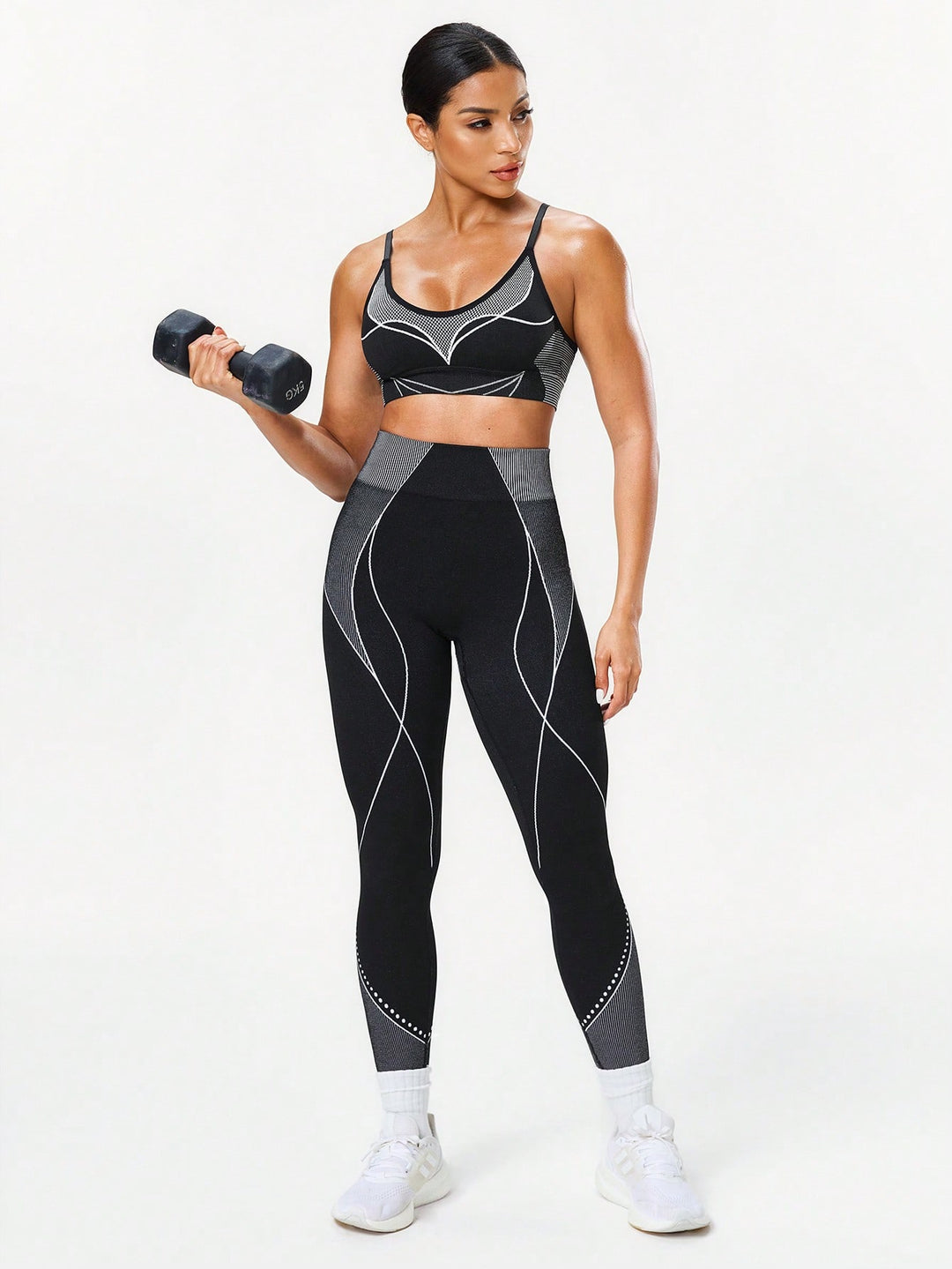 Bustieră sport SHEIN, mix culori