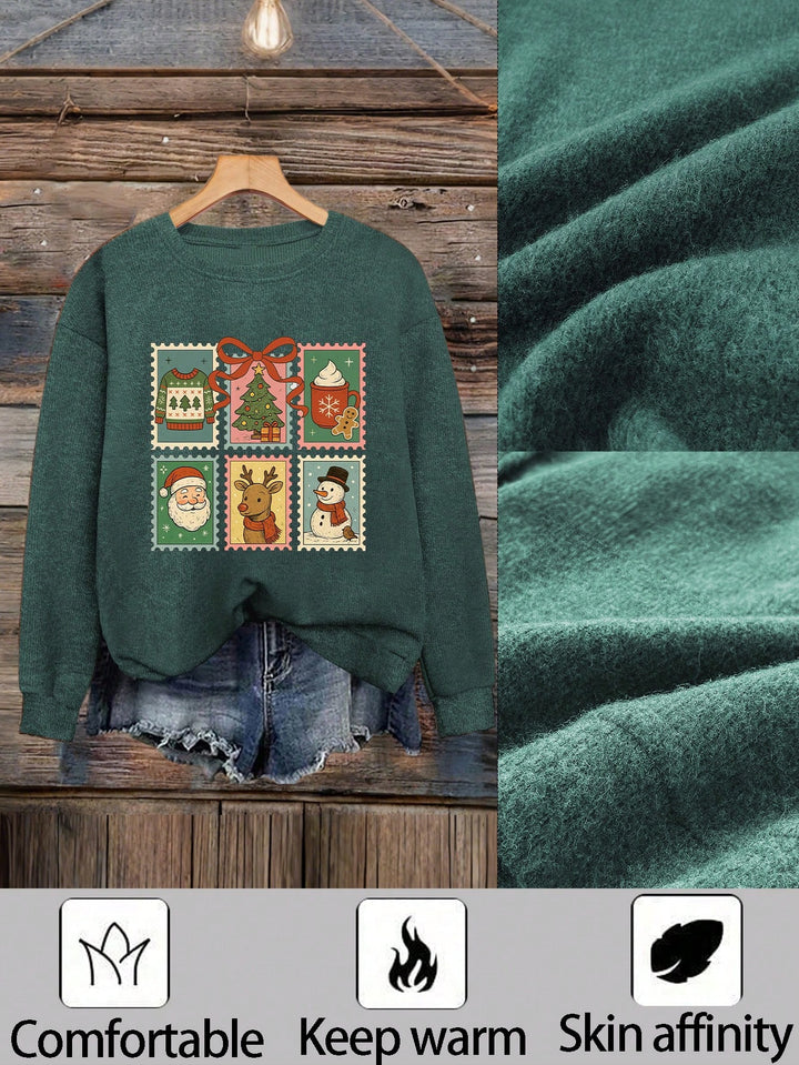 Tricou SHEIN, verde