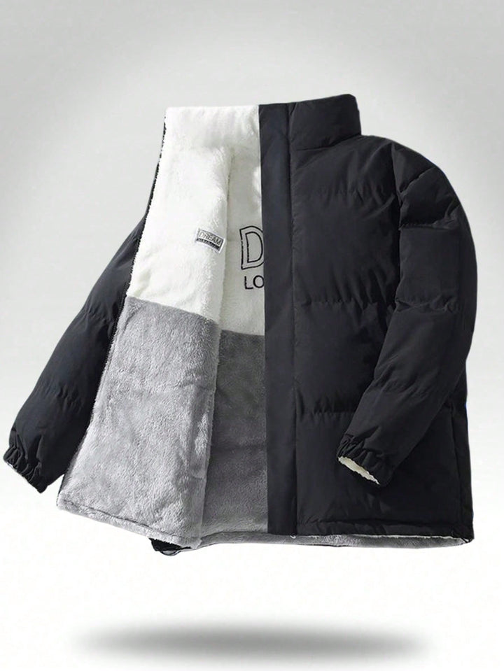 Palton SHEIN, negru