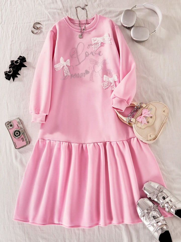 Rochie SHEIN, roz
