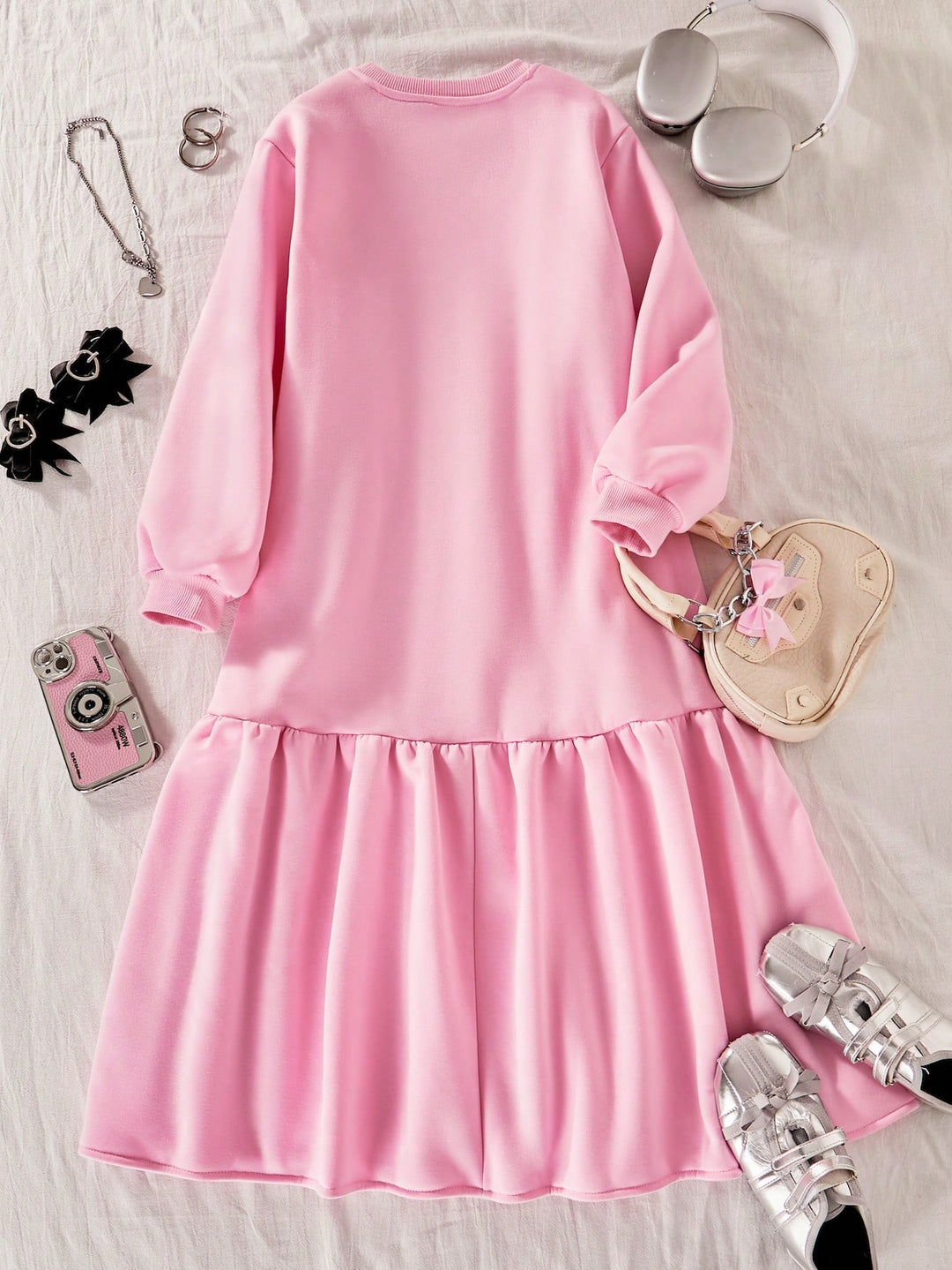 Rochie SHEIN, roz