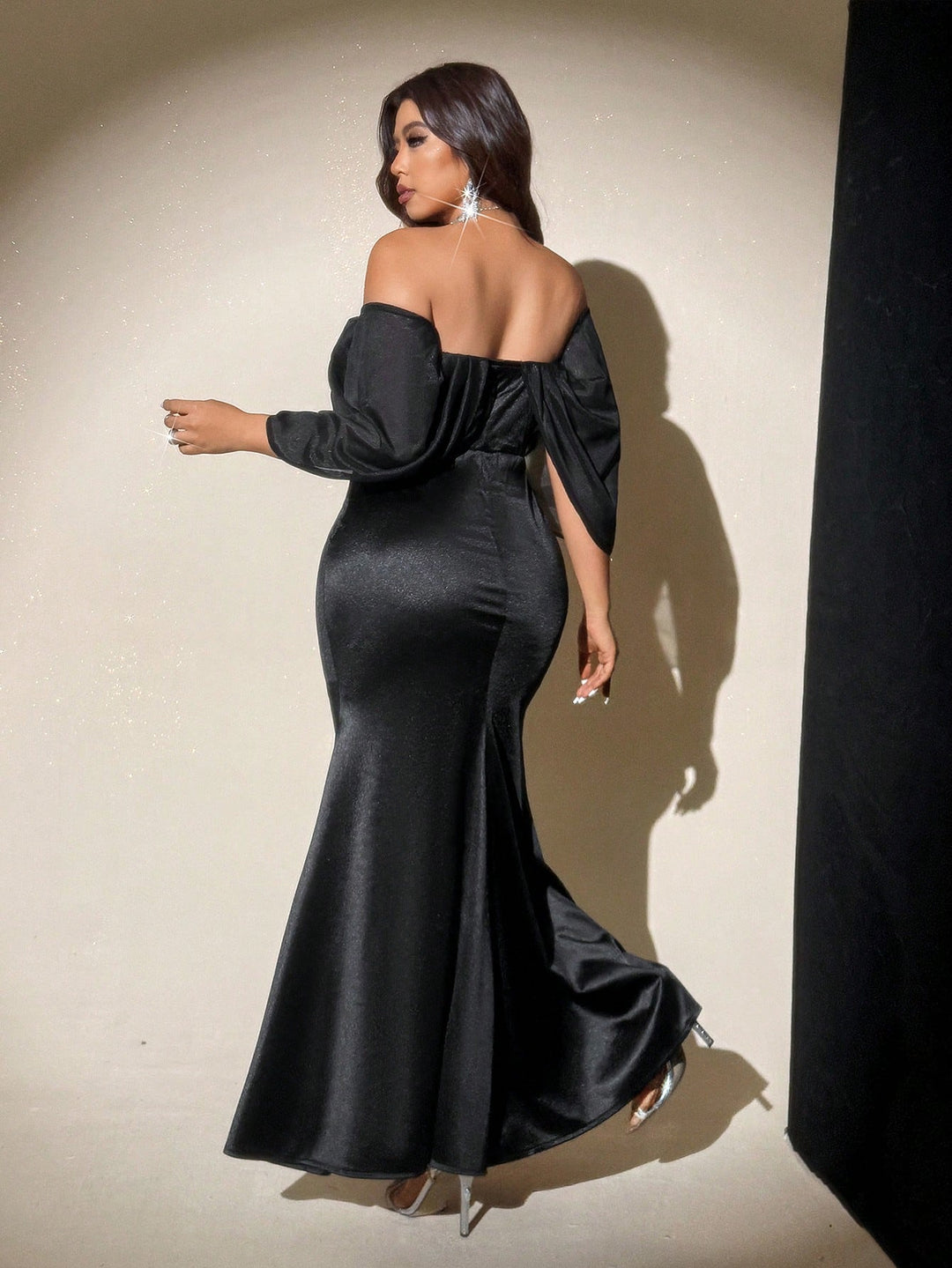 Rochie SHEIN, negru