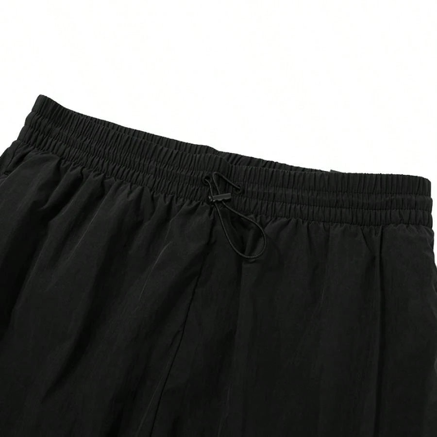 Pantaloni ADIDAS, negru