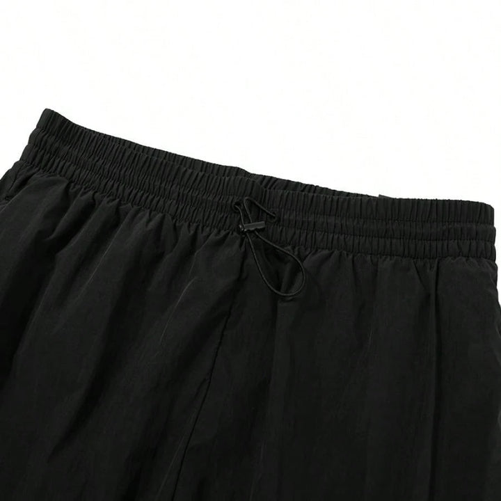 Pantaloni ADIDAS, negru