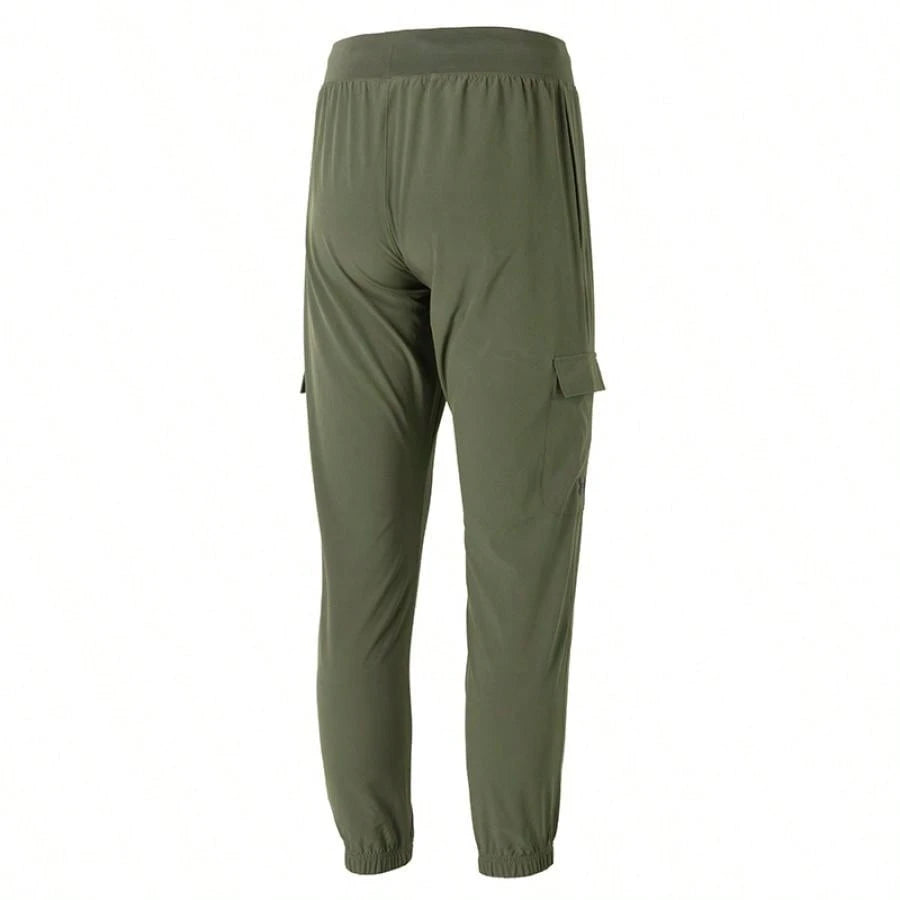 Pantaloni UNDER ARMOUR, verde
