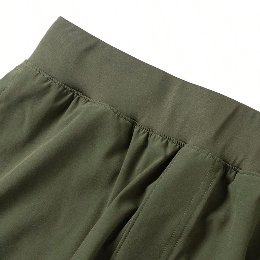 Pantaloni UNDER ARMOUR, verde