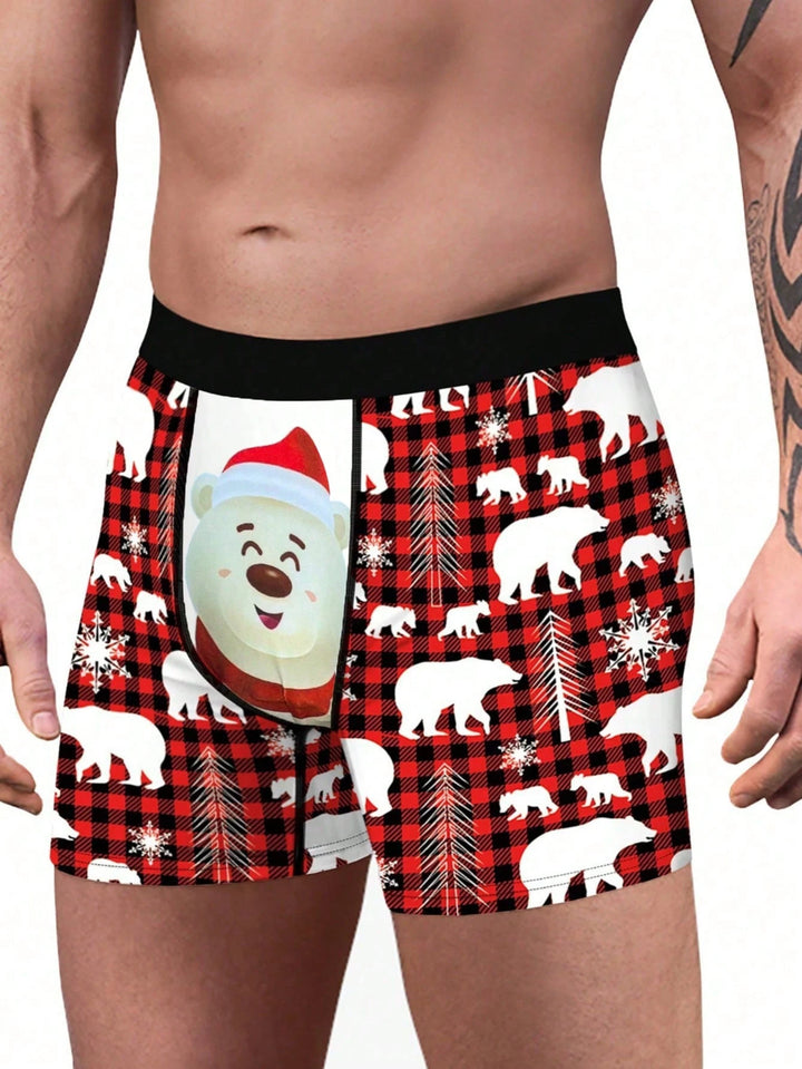 Boxeri SHEIN, mix culori