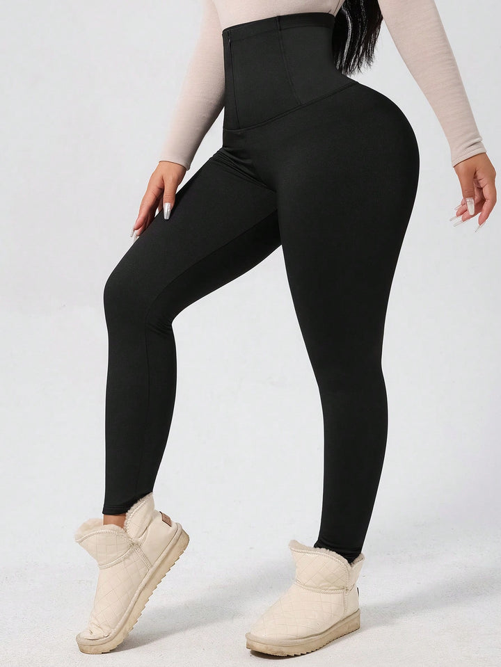 Colanti SHEIN, negru