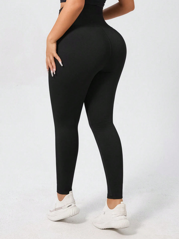 Colanti SHEIN, negru