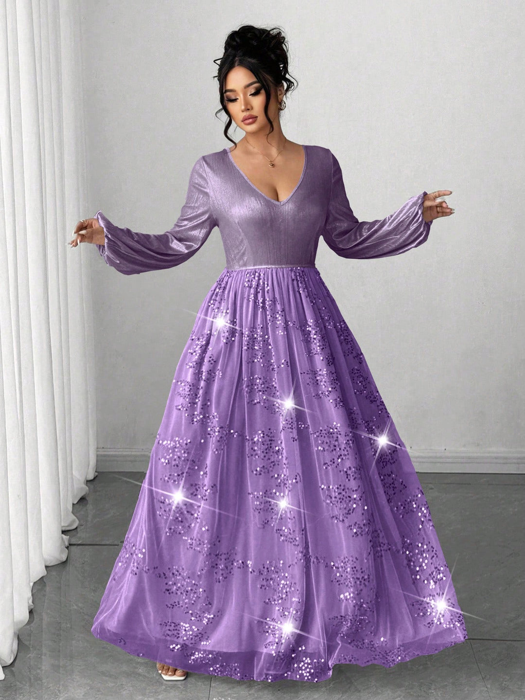Rochie SHEIN, mov
