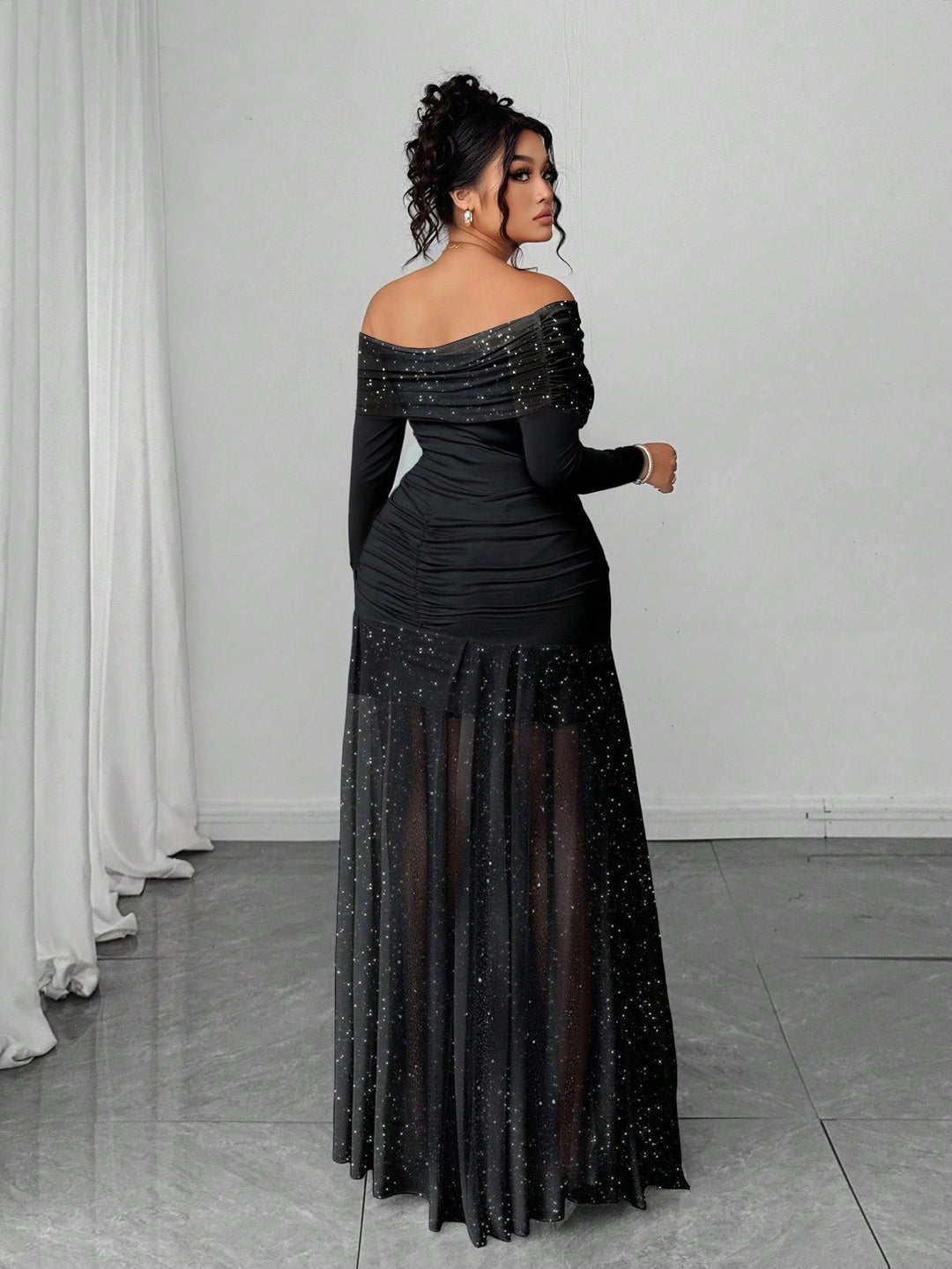 Rochie SHEIN, negru