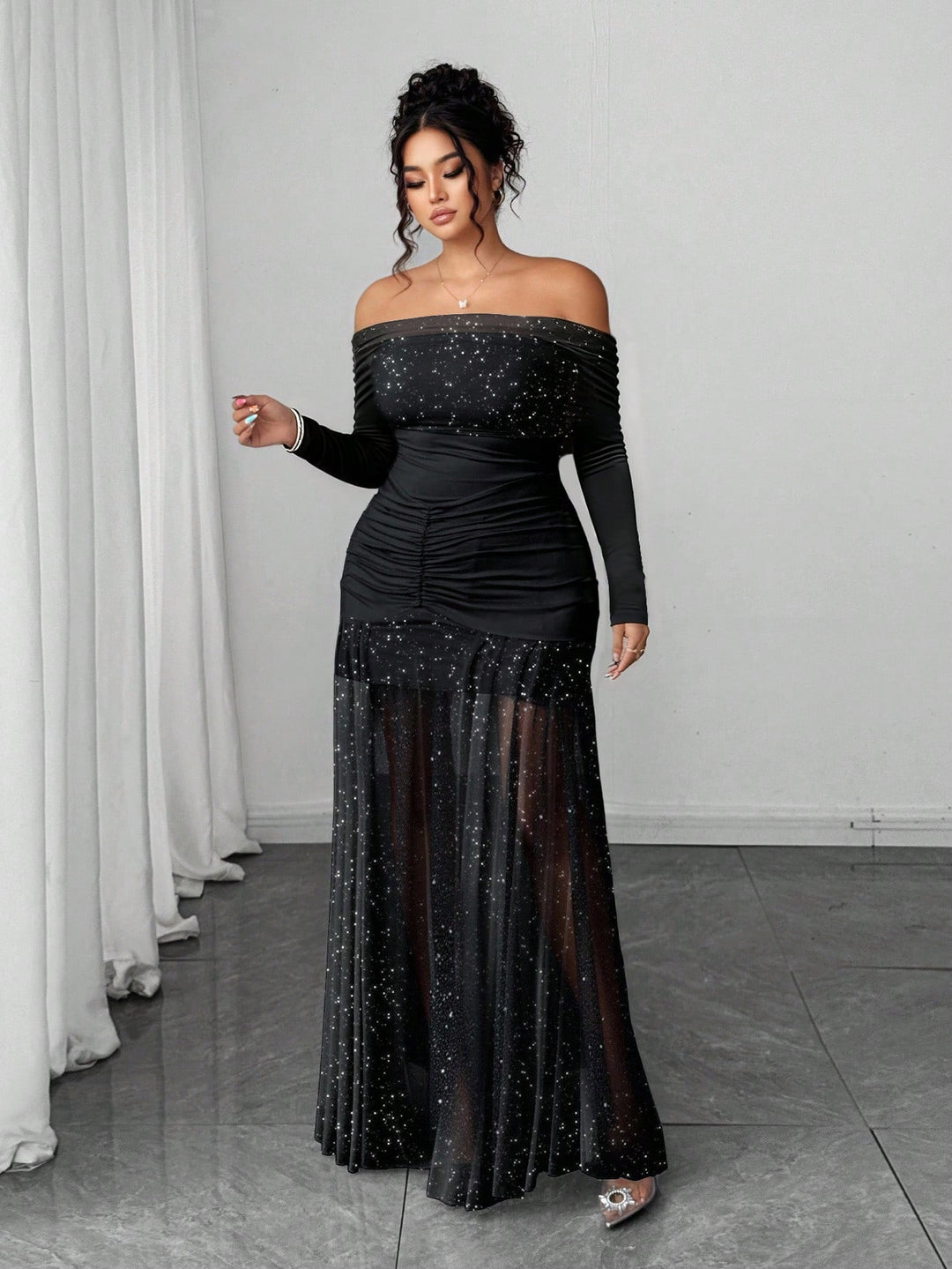 Rochie SHEIN, negru