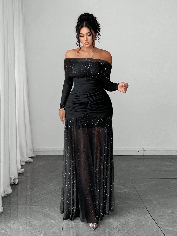Rochie SHEIN, negru