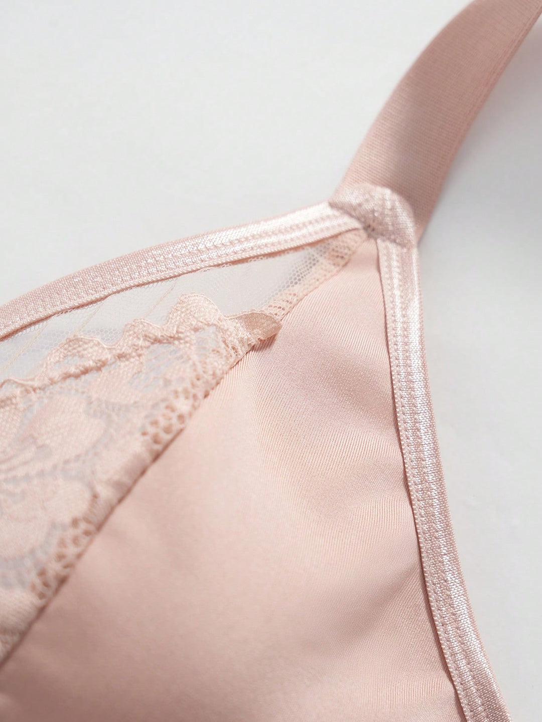 Sutien SHEIN, roz