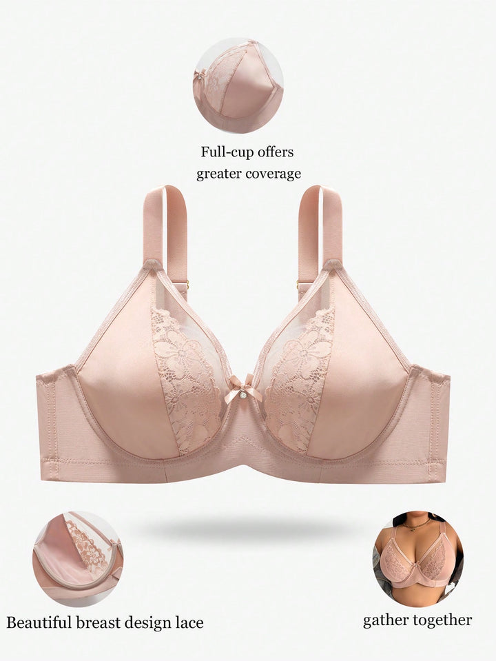 Sutien SHEIN, roz