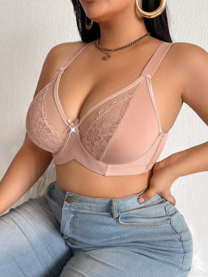 Sutien SHEIN, roz