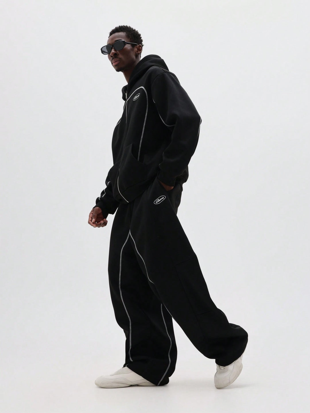 Compleu SHEIN, negru