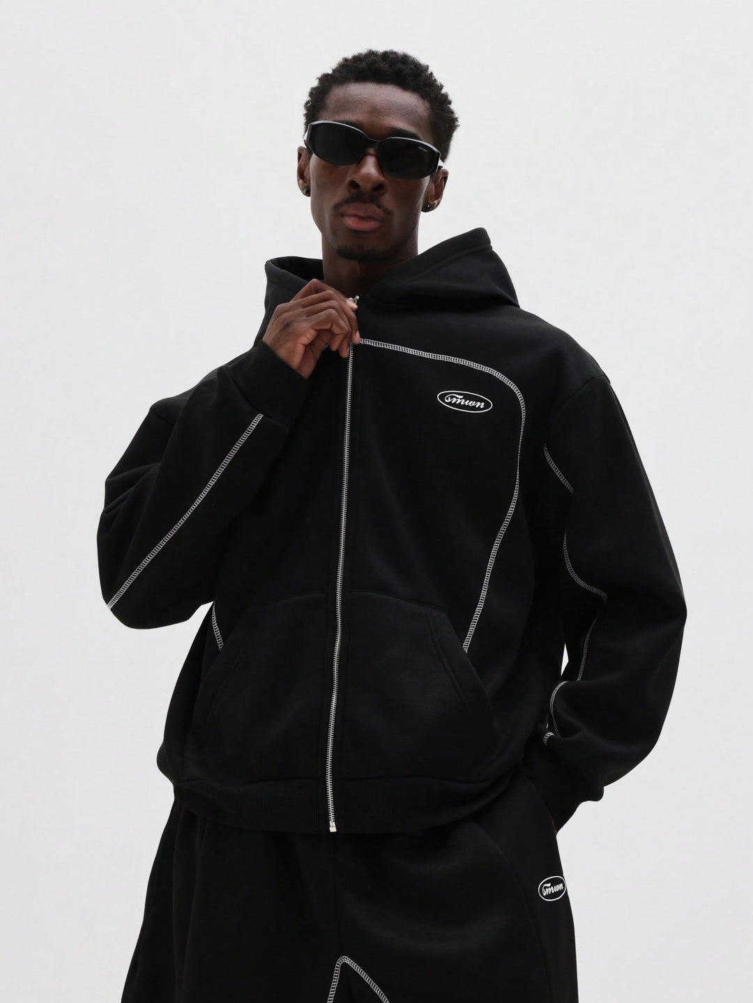 Compleu SHEIN, negru