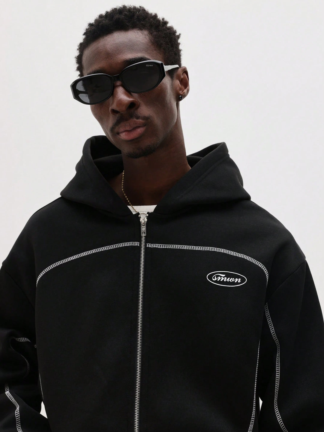 Compleu SHEIN, negru