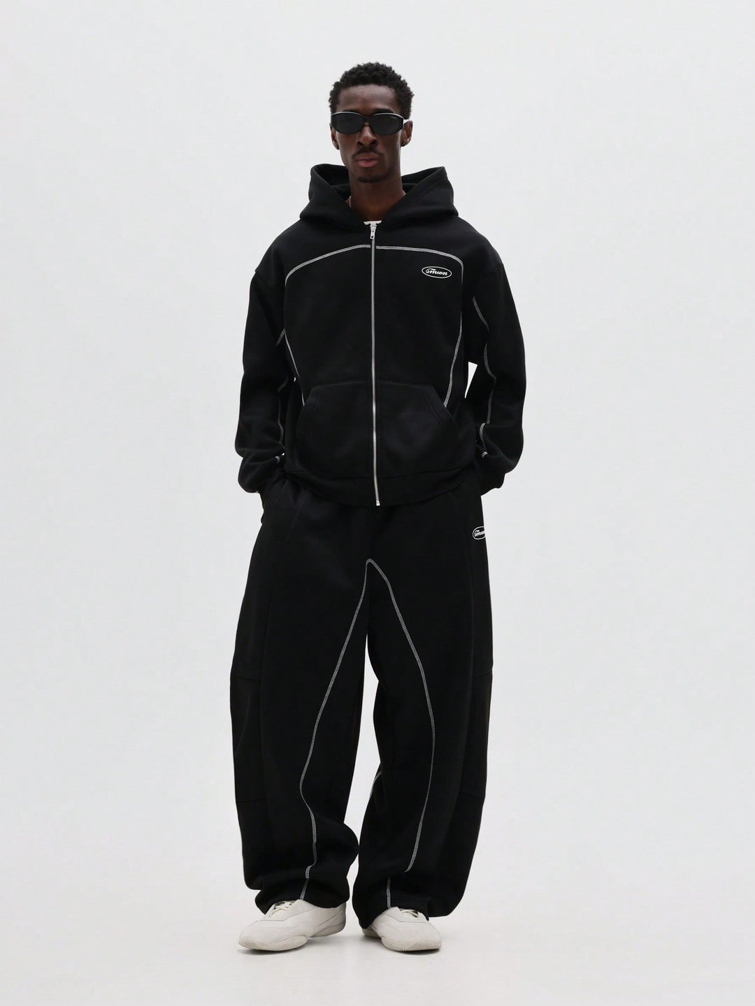 Compleu SHEIN, negru
