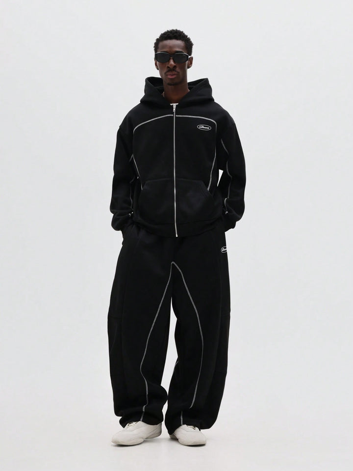 Compleu SHEIN, negru