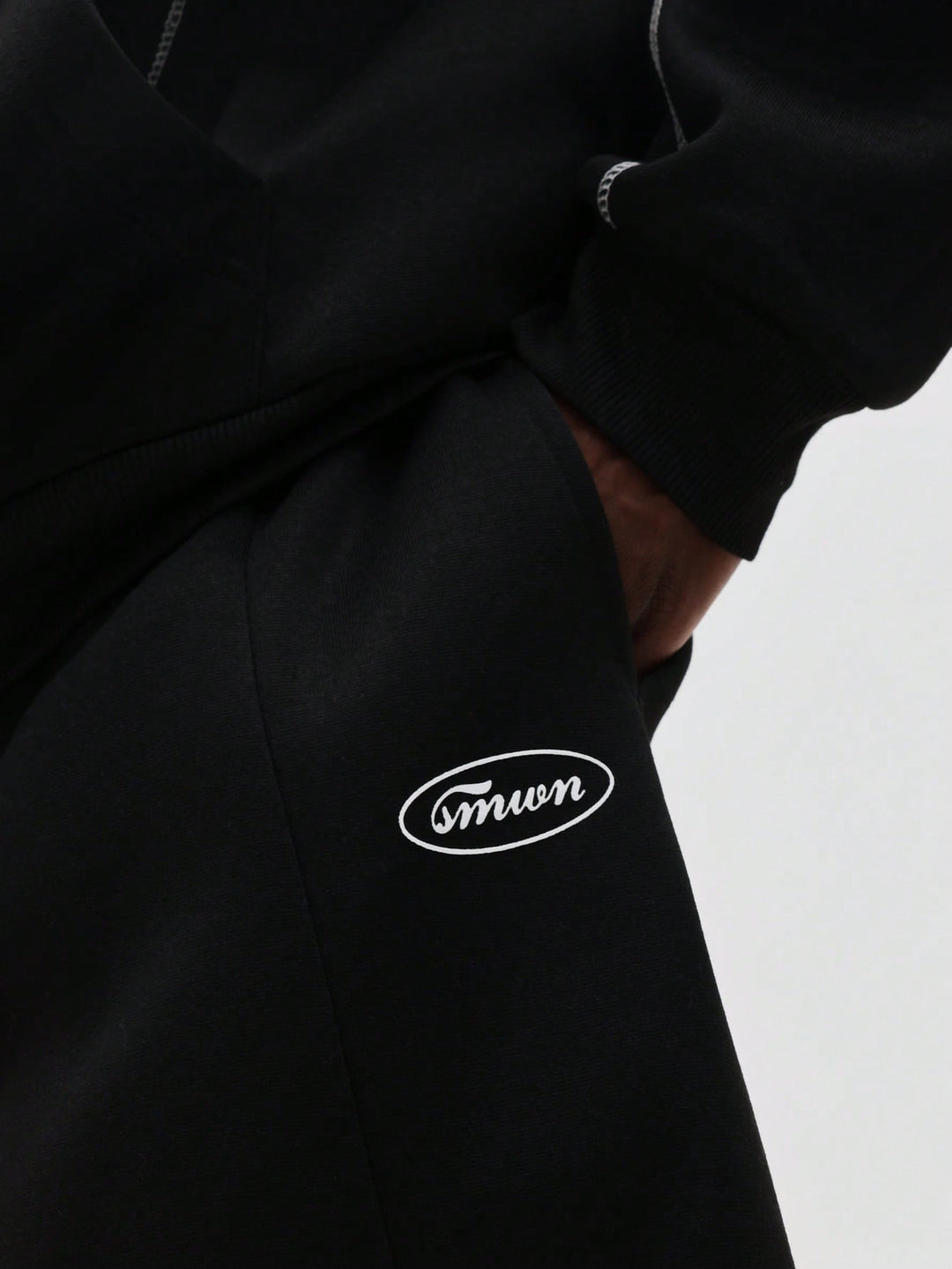 Compleu SHEIN, negru