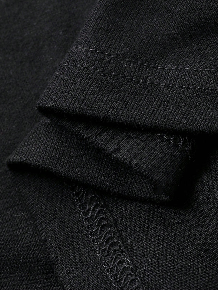 Tricou SHEIN, negru
