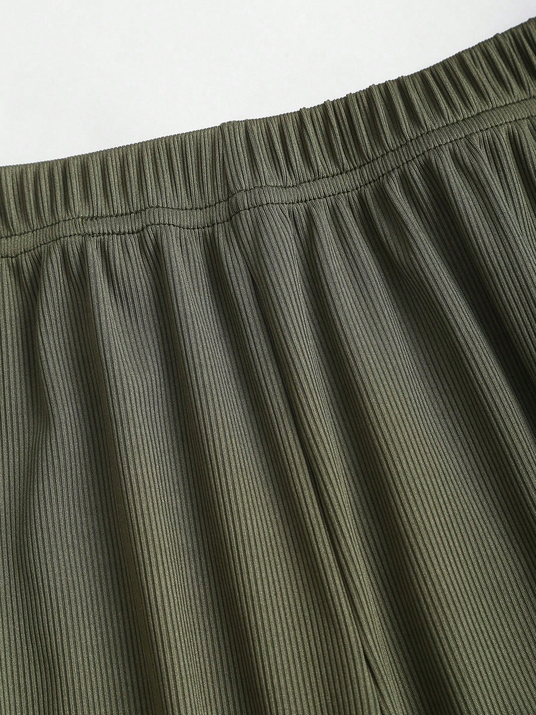 SHEIN nadrágkosztüm, khaki
