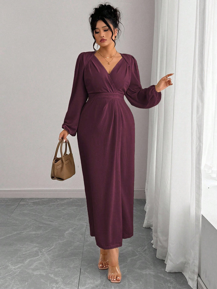 Rochie maxi SHEIN, mov
