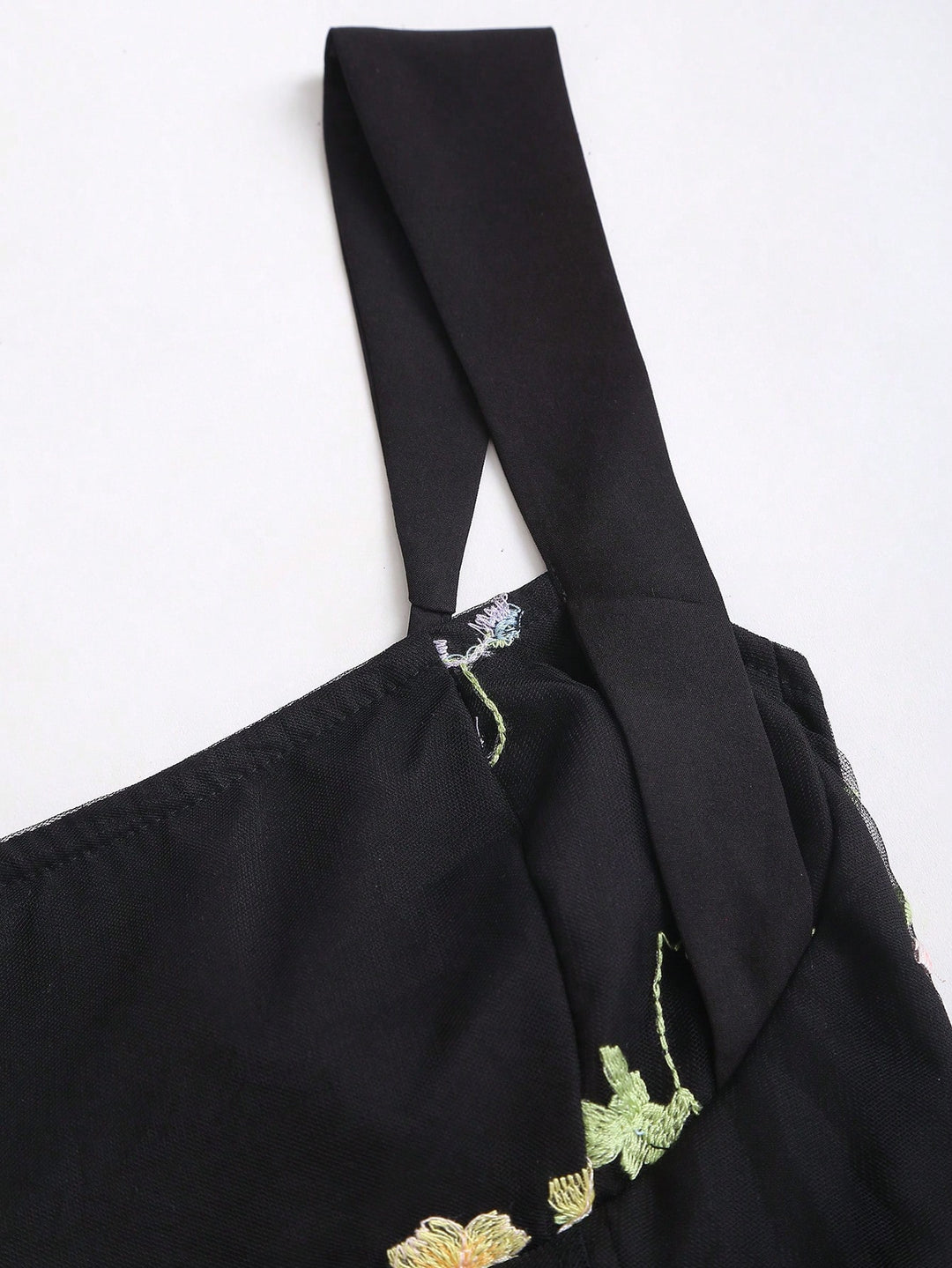 Rochie scurtă SHEIN, negru
