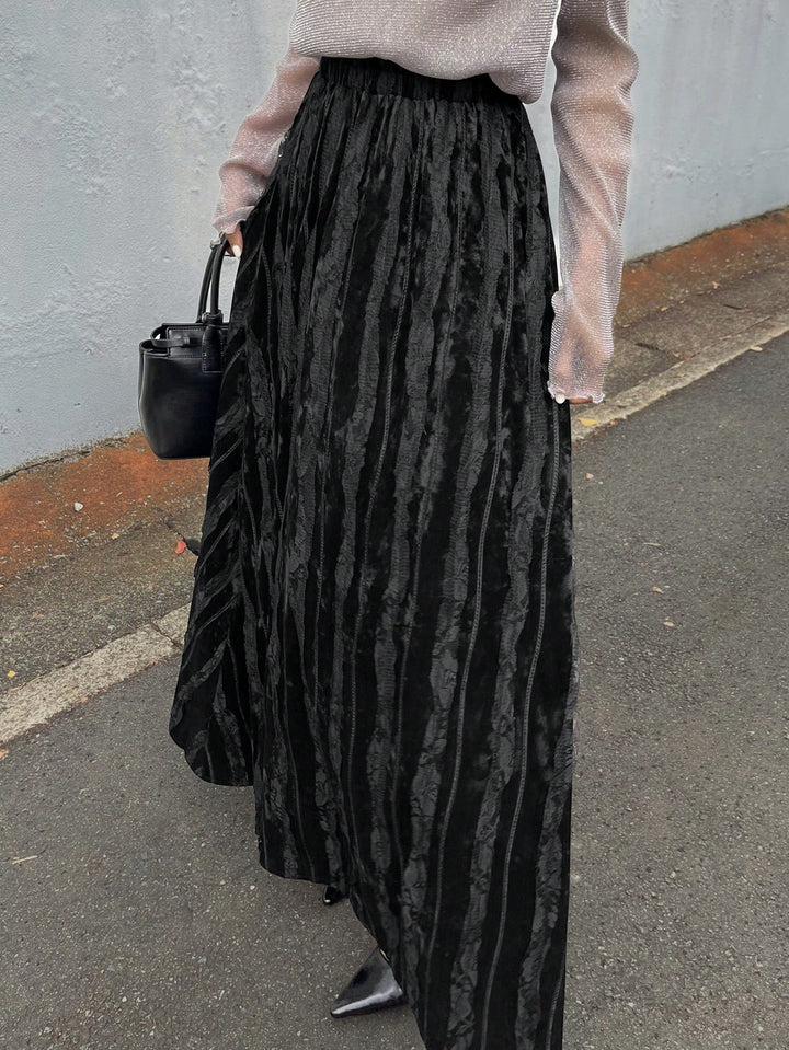 Fustă SHEIN, negru