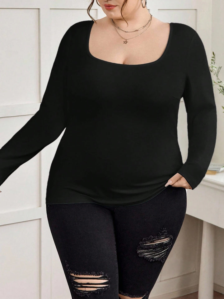 Set bluze SHEIN, negru