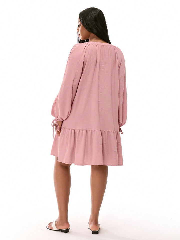 Rochie SHEIN, roz