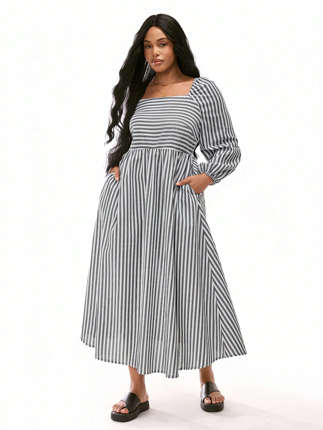 Rochie SHEIN, negru