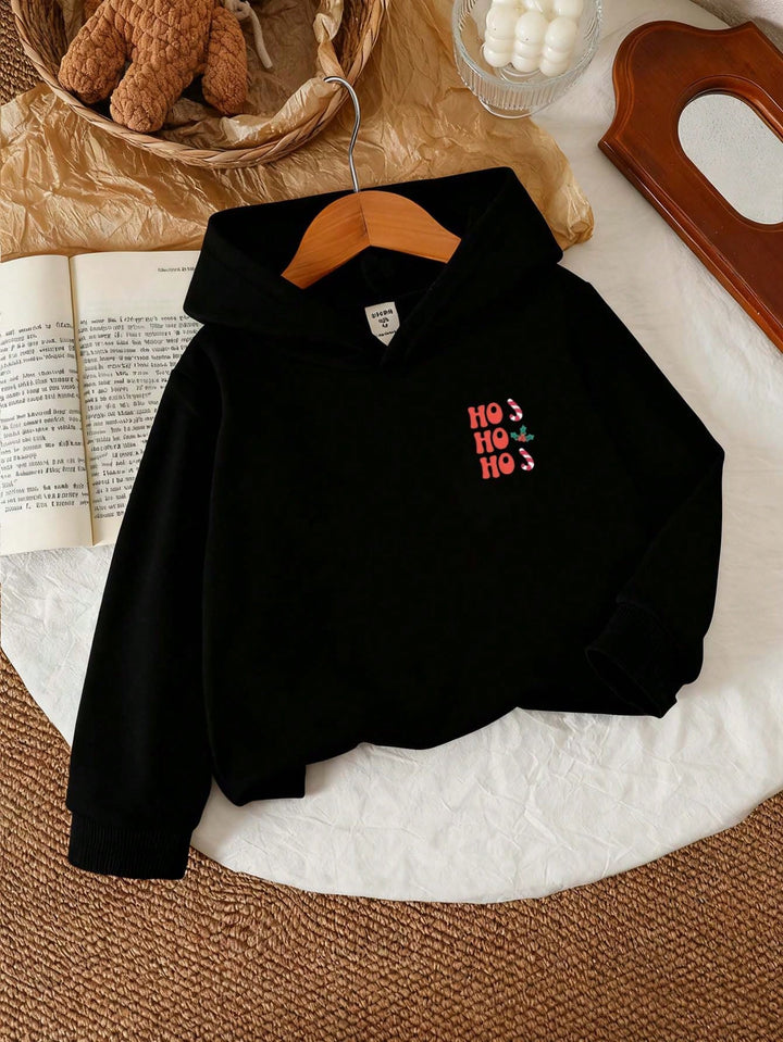Hanorac SHEIN, negru