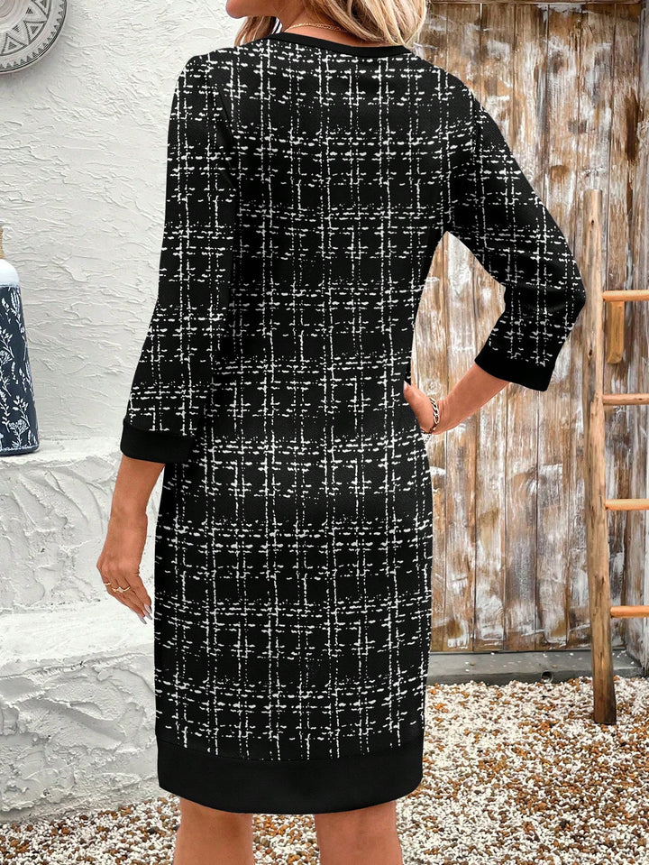 Rochie scurtă SHEIN, alb