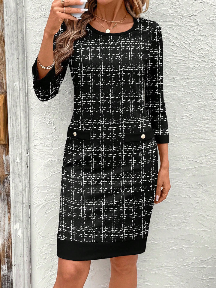 Rochie scurtă SHEIN, alb