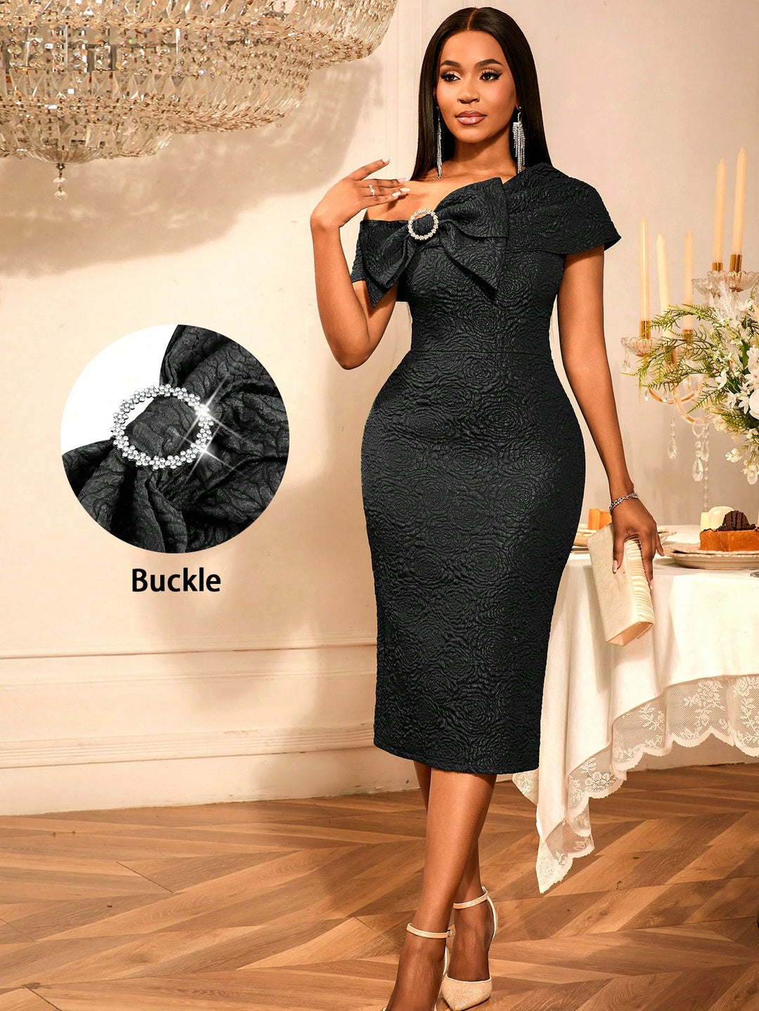 Rochie SHEIN, negru