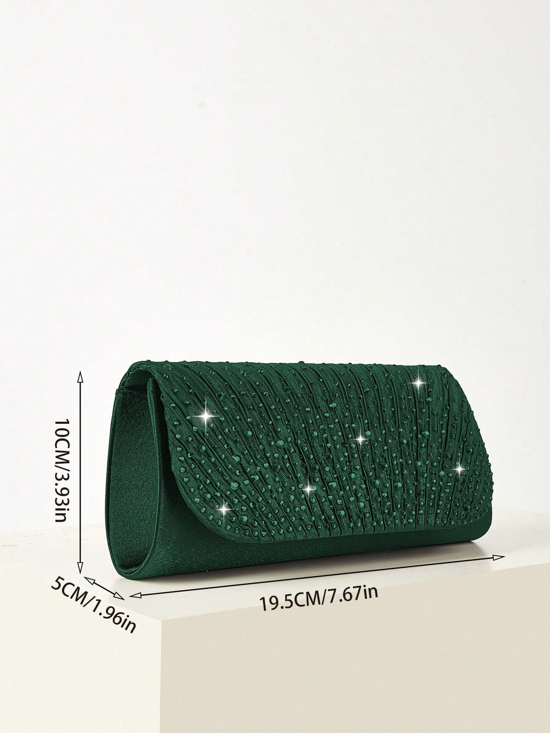 Geantă SHEIN, verde