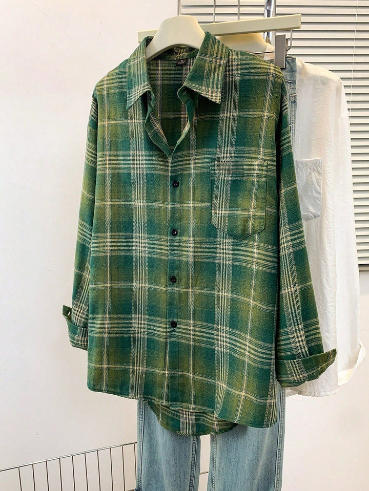 Shein ing, zöld